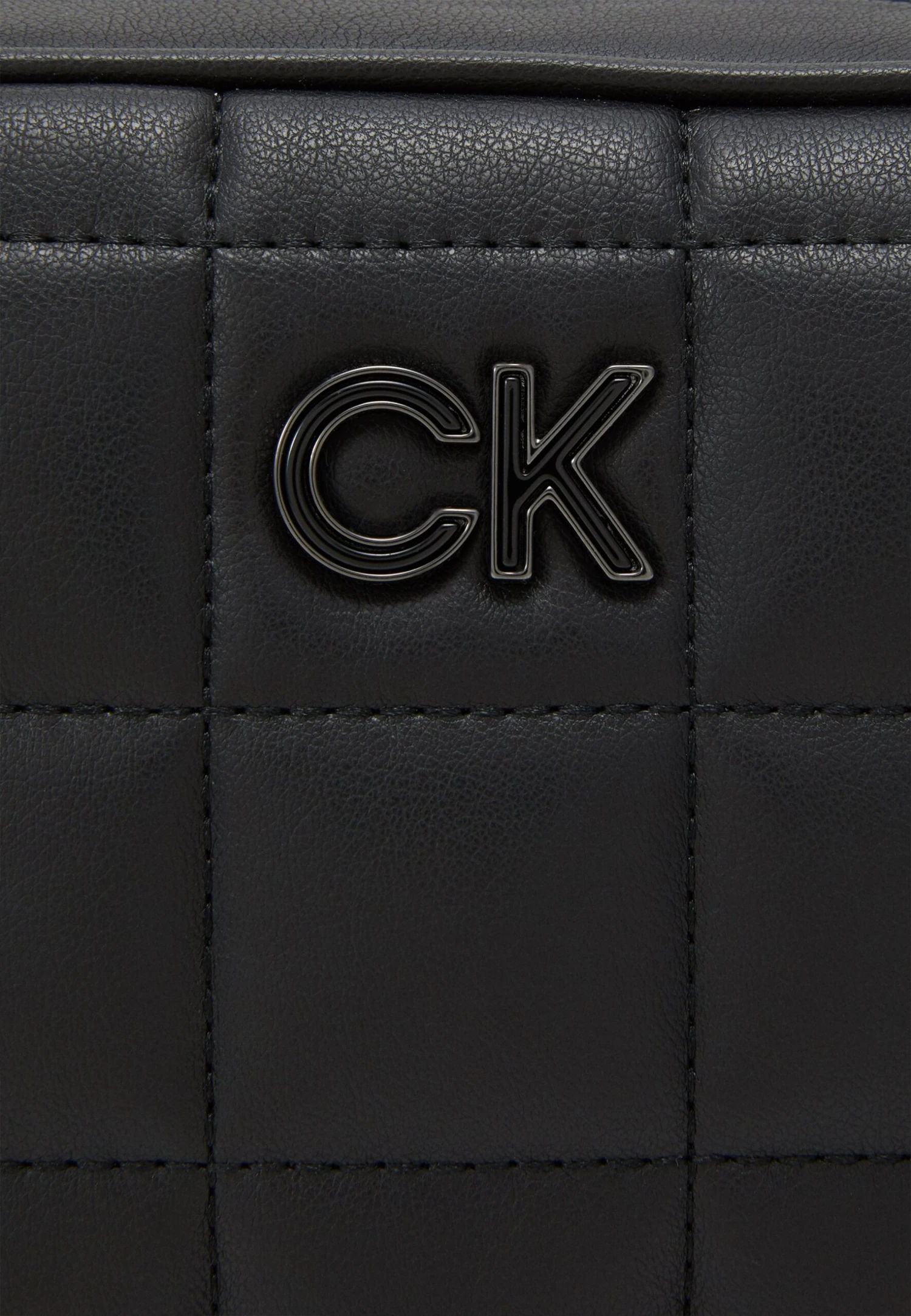 Calvin Klein Relock Quilt Camera - Schoudertas - Black - Afbeelding 4