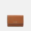 Calvin Klein Must Trifold - Portemonnee - Cognac