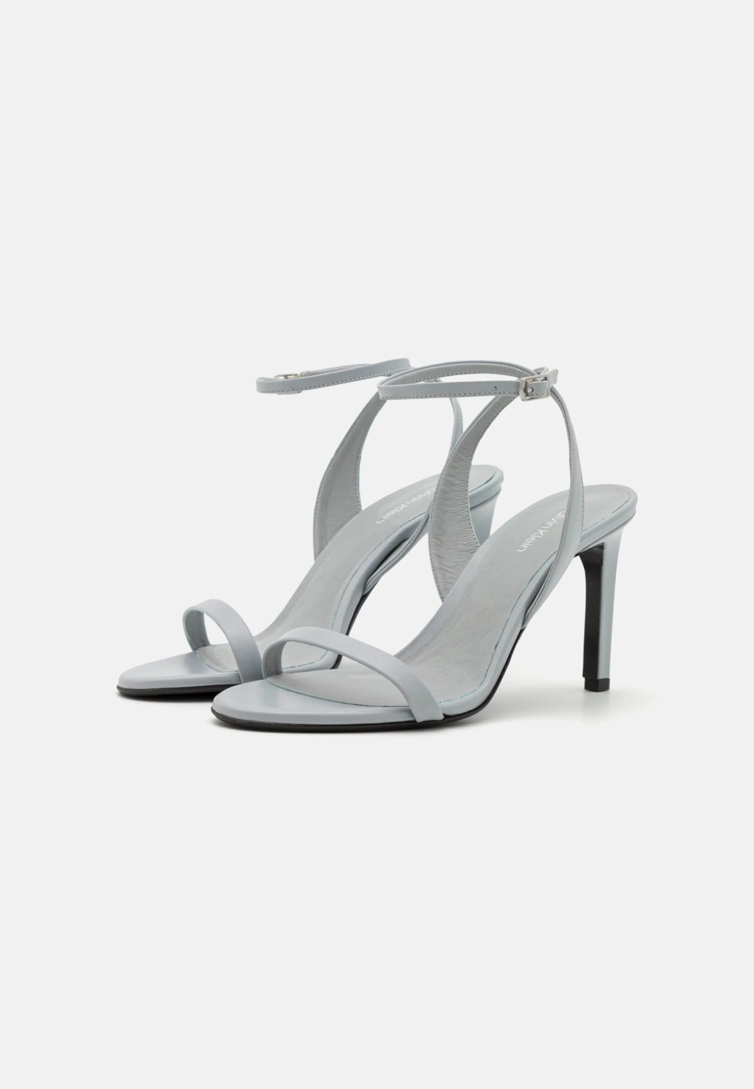 Calvin Klein Stilleto- Sandalen Met Hoge Hak - Pearl Blue - Afbeelding 3