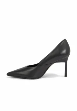 Calvin Klein Stiletto - Hoge Hakken - Ck Black