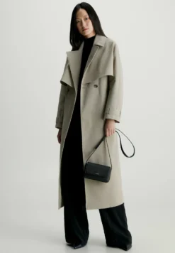 Calvin Klein Small - Schoudertas - Ck Black