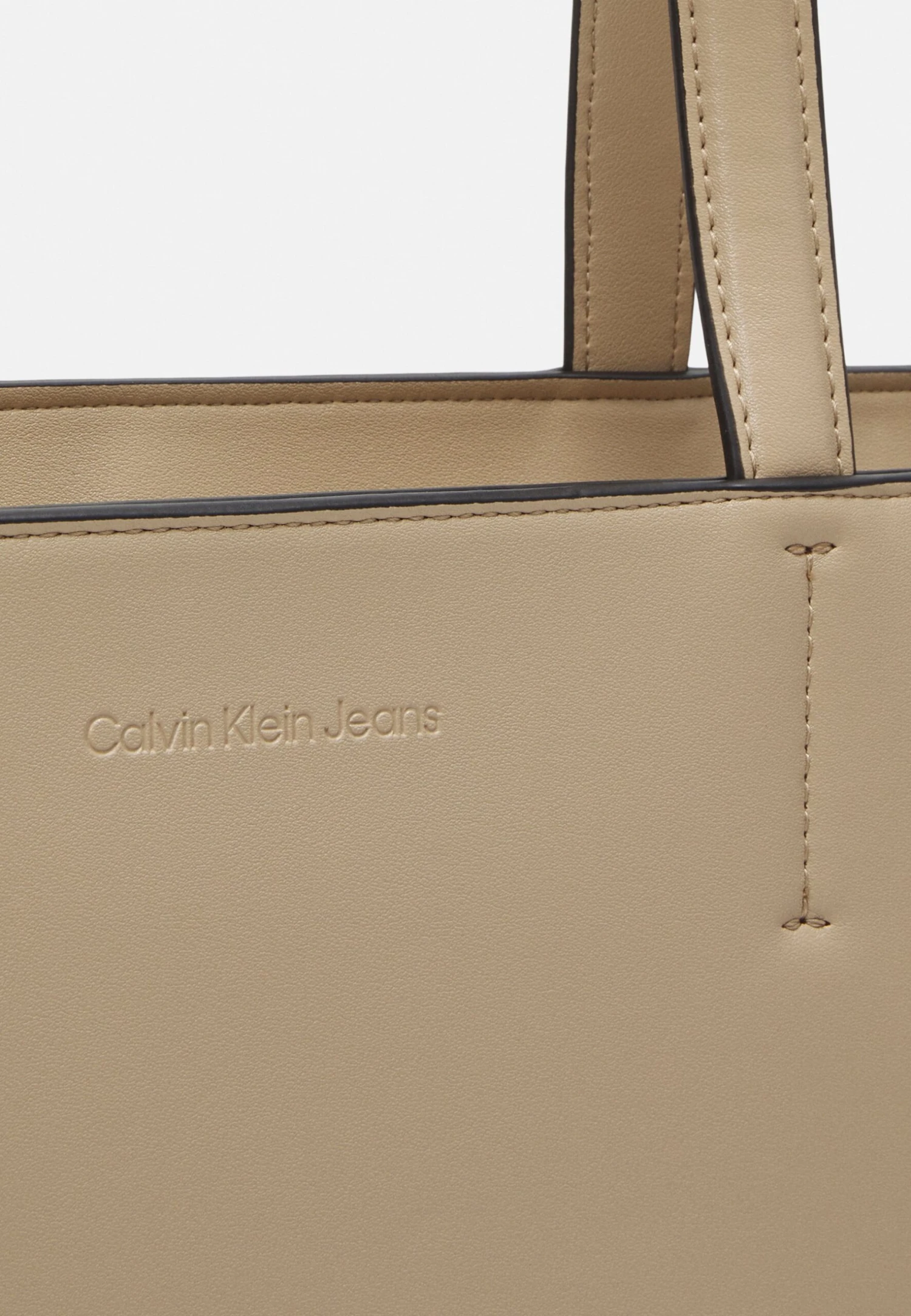 Calvin Klein Jeans Sculpted Shopper Mono - Shopper - Dune - Afbeelding 4