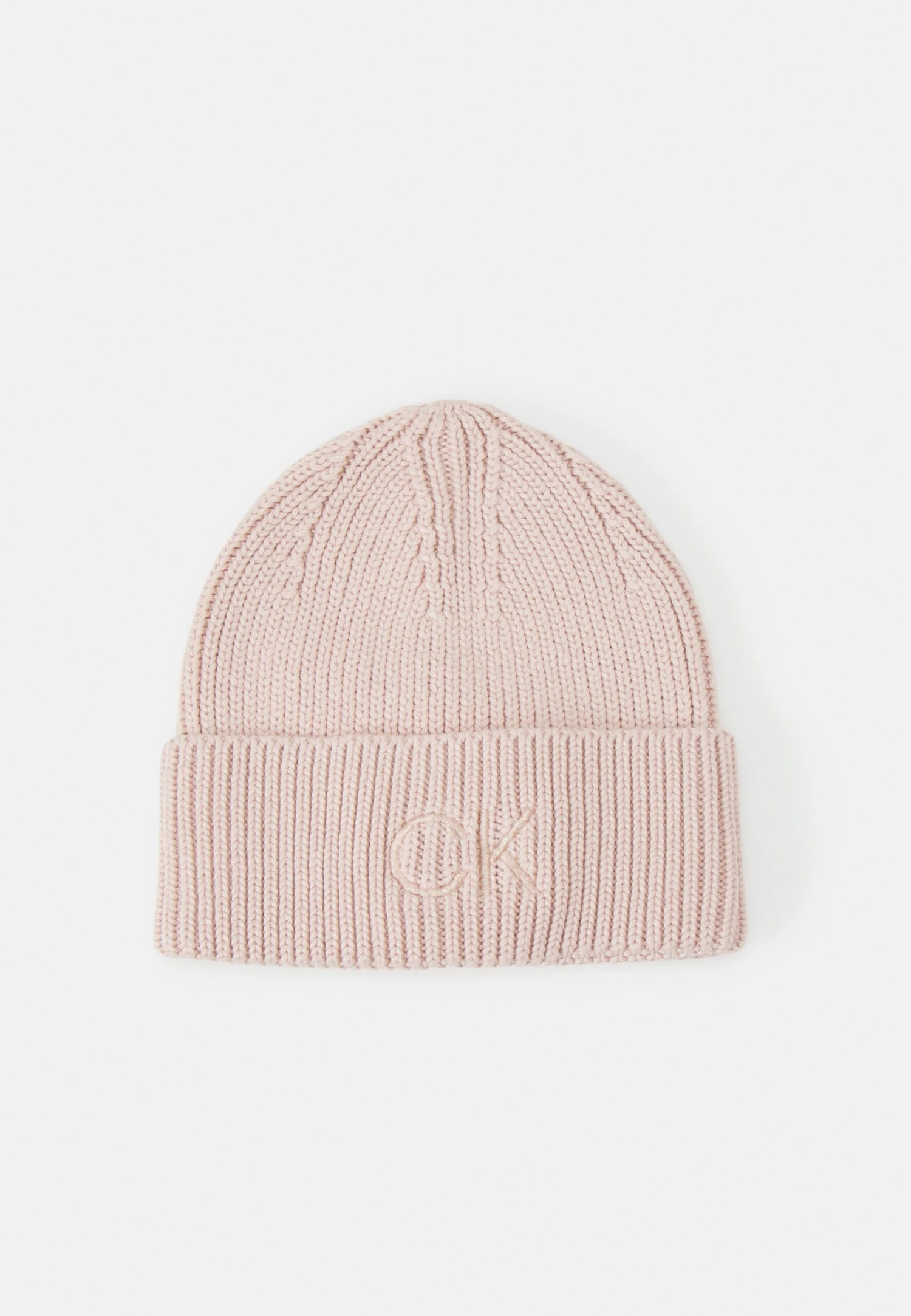 Calvin Klein Essentials Beanie - Muts - Spring Rose