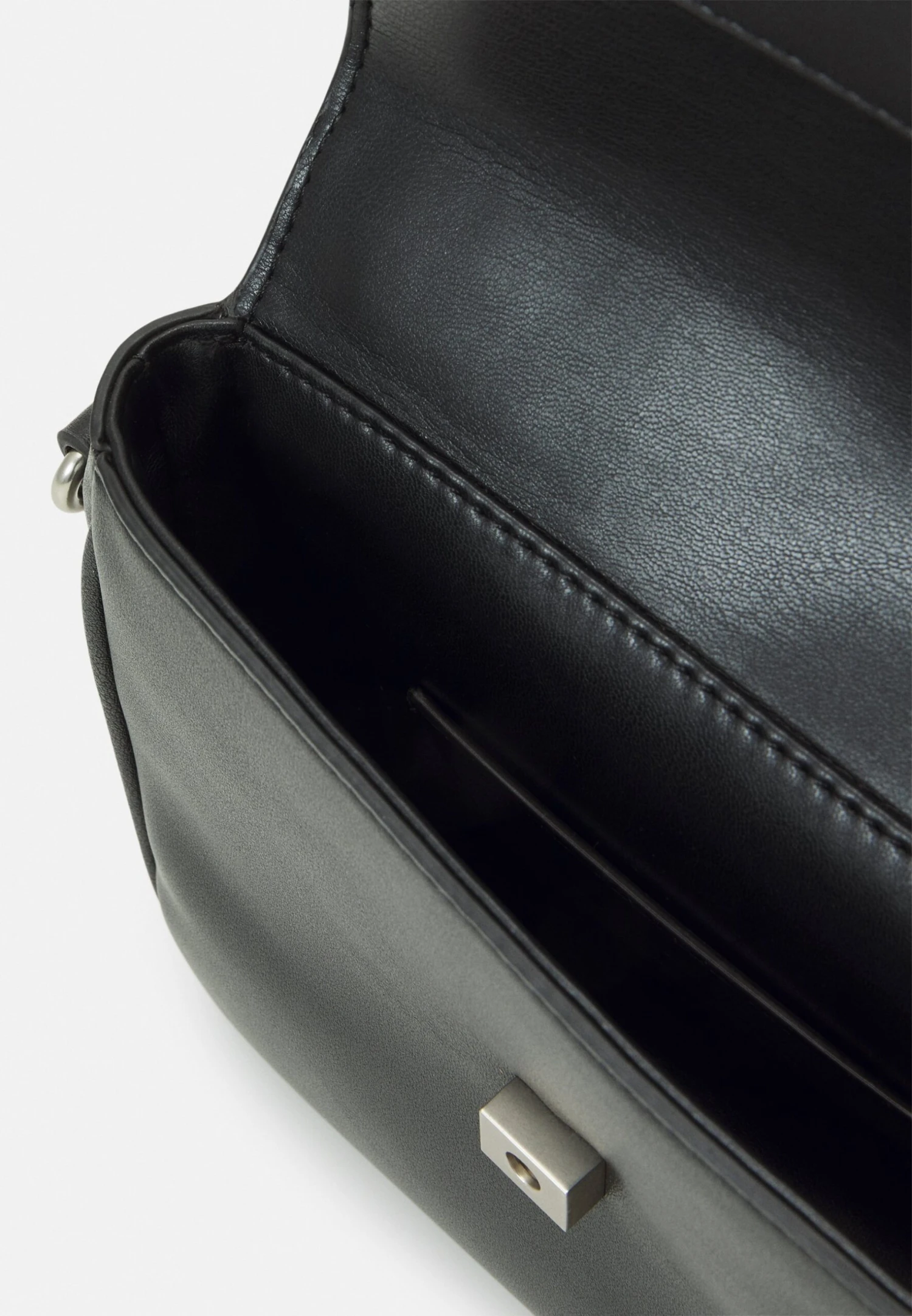 Calvin Klein Jeans Sculpted Boxy Flap Cb20 Mono - Schoudertas - Fashion Black - Afbeelding 3