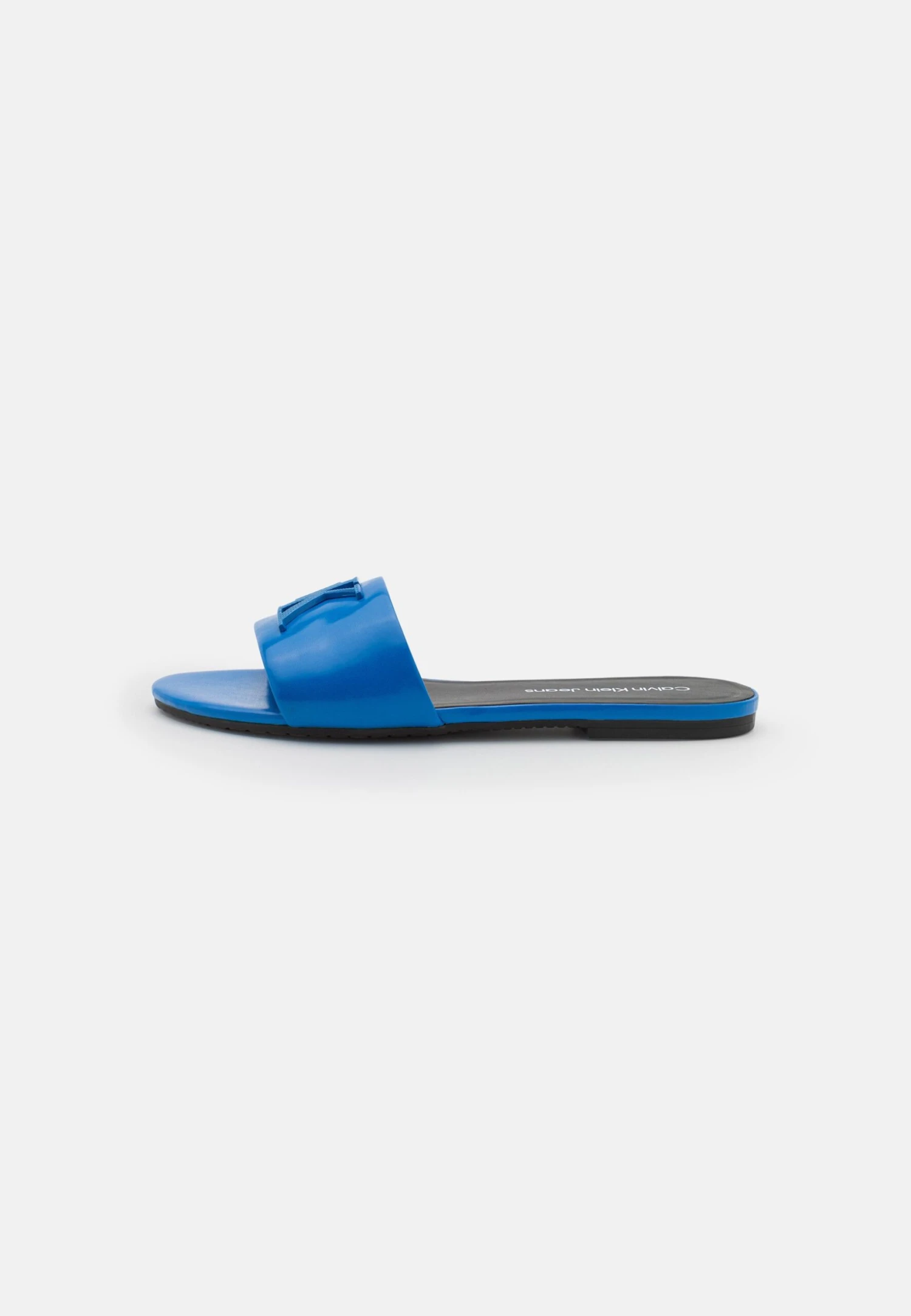 Calvin Klein Jeans Sandal Slide- Muiltjes - Imperial Blue - Afbeelding 2