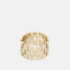 Calvin Klein Polished Chain Link - Ring - Gold-Coloured