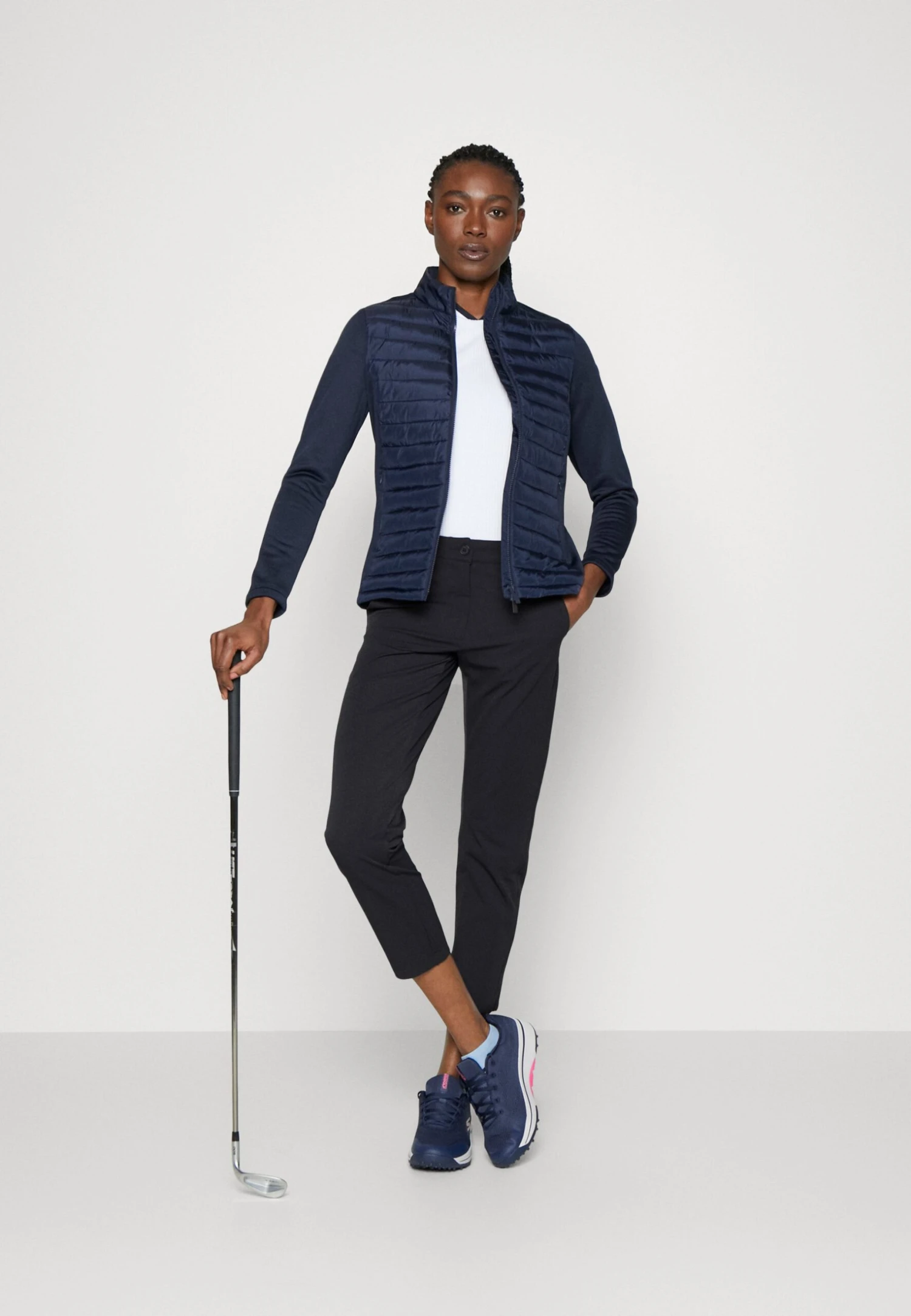 Farmington Trousers - Outdoorbroeken - Navy - Afbeelding 2