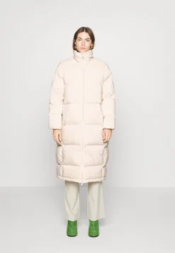 Calvin Klein Lofty Maxi Coat - Winterjas - Tuscan Beige