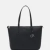 Calvin Klein Must Shopper Mono - Shopper - Black