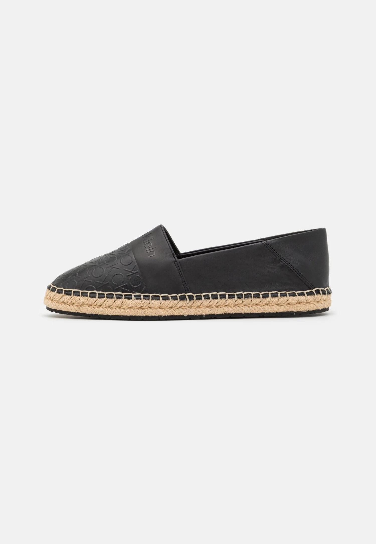 Calvin Klein Espadrilles - Black Mono - Afbeelding 2