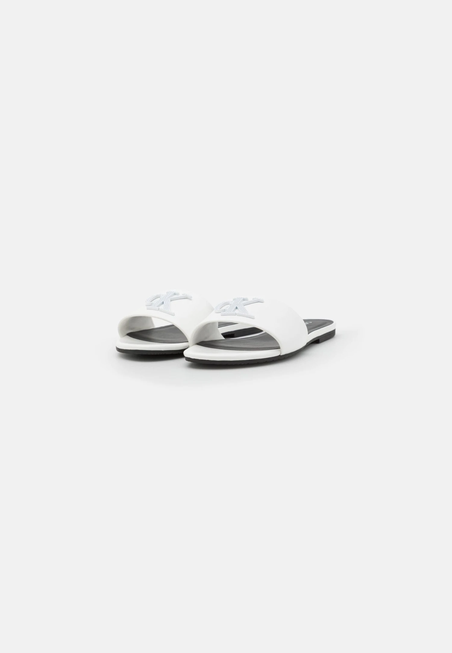 Calvin Klein Jeans Sandal Slide- Muiltjes - White - Afbeelding 3