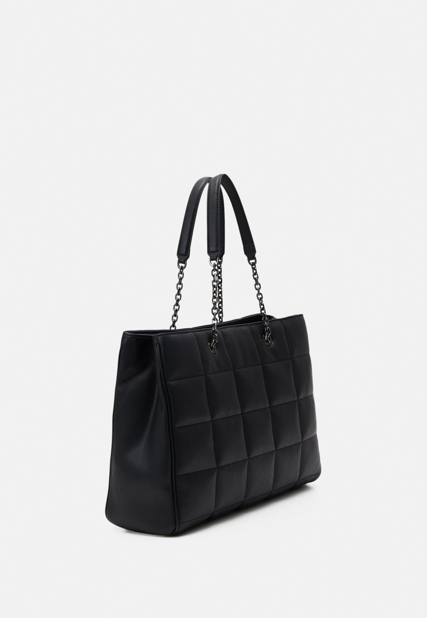 Calvin Klein Re-Lock Quilt- Shopper - Black - Afbeelding 2