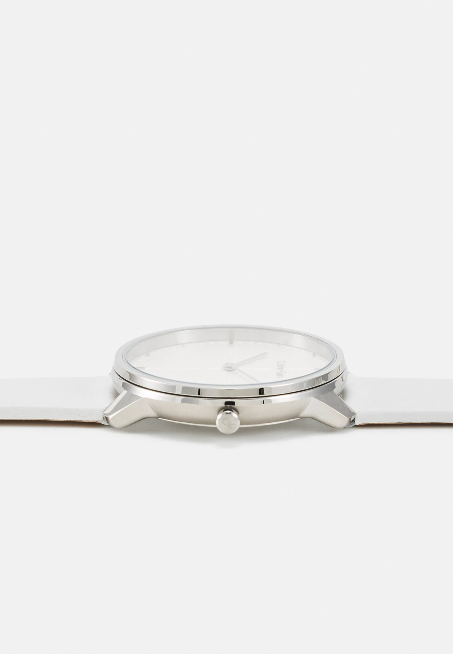 Calvin Klein Dial Strap - Horloge - White - Afbeelding 3