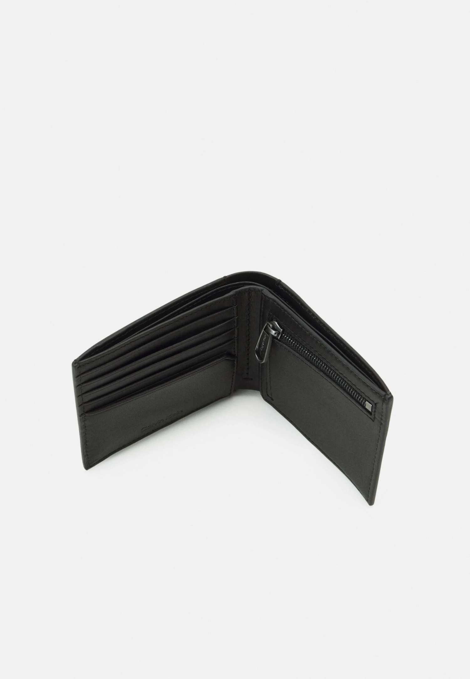 Calvin Klein Modern Coin Unisex - Portemonnee - Black - Afbeelding 3