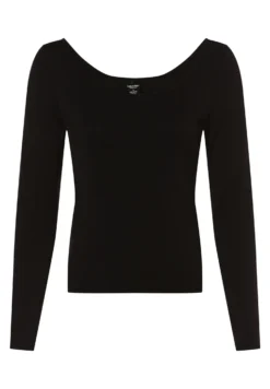 Calvin Klein Pyjamashirt - Schwarz