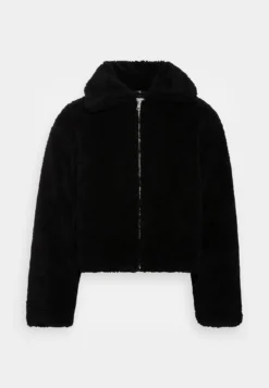 Calvin Klein Jeans Short Jacket - Winterjas - Black
