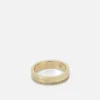 Calvin Klein Minimal Linear - Ring - Gold-Coloured