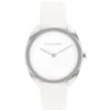 Calvin Klein Timeless - Horloge - Silber/Weiss