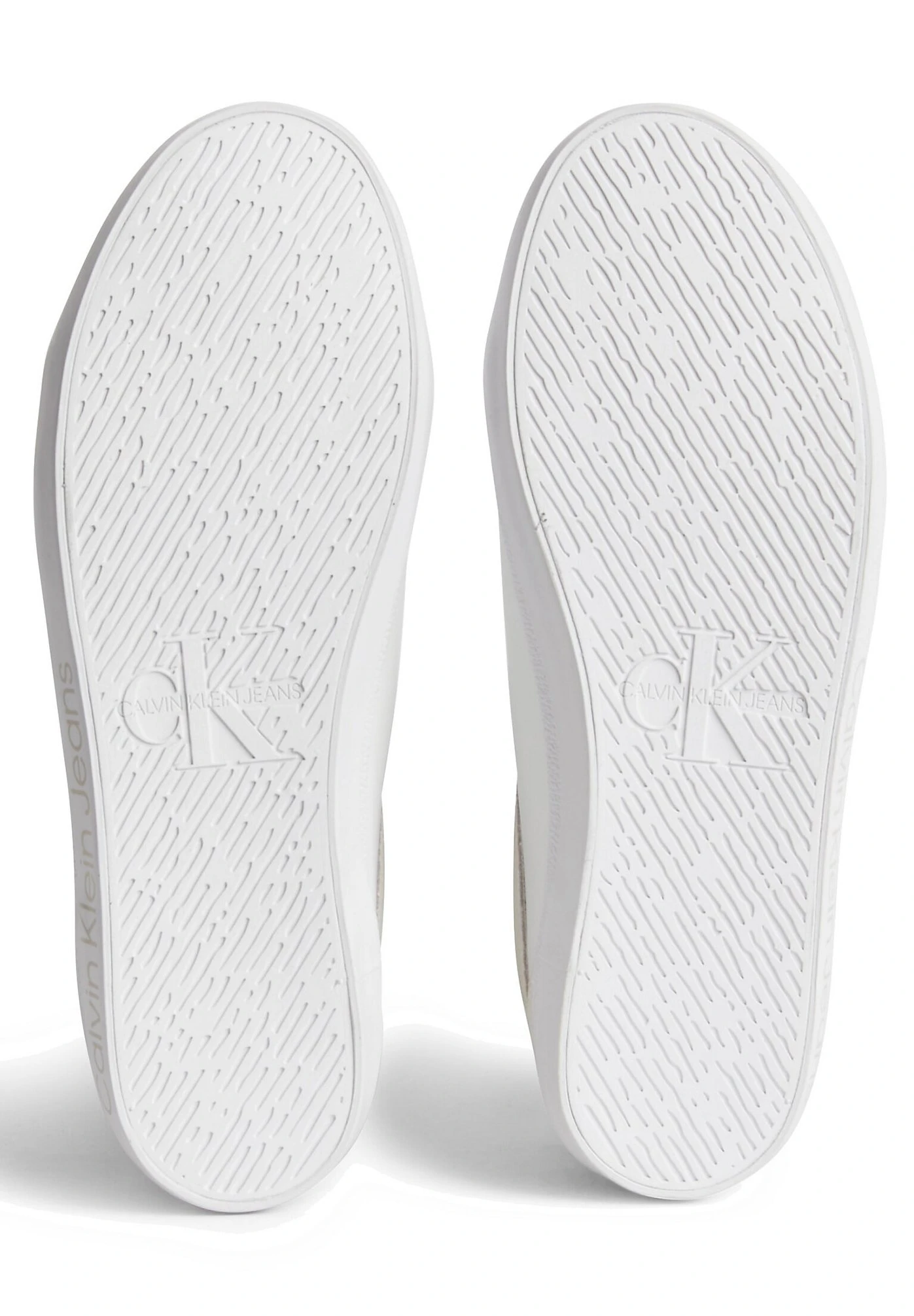 Calvin Klein Jeans Low Profile Fluo Contrast - Sneakers Laag - White - Afbeelding 5