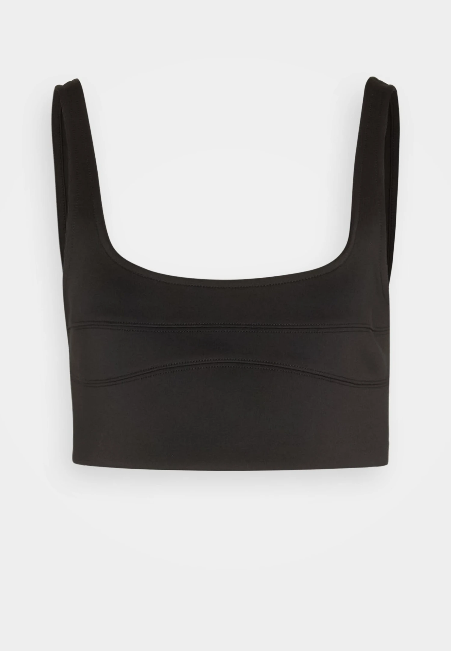 Calvin Klein Technical Bralette - Top - Black - Afbeelding 5