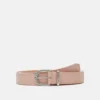 Calvin Klein Belt Mono - Riem - Cafe Au Lait Mono