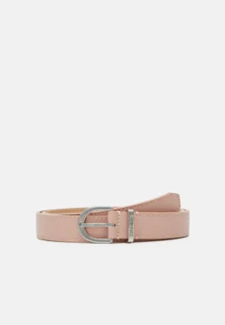 Calvin Klein Belt Mono - Riem - Cafe Au Lait Mono