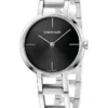 Calvin Klein Cheers- Horloge - Silber