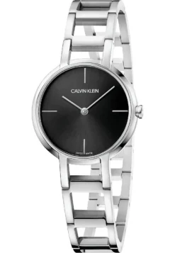 Calvin Klein Cheers- Horloge - Silber