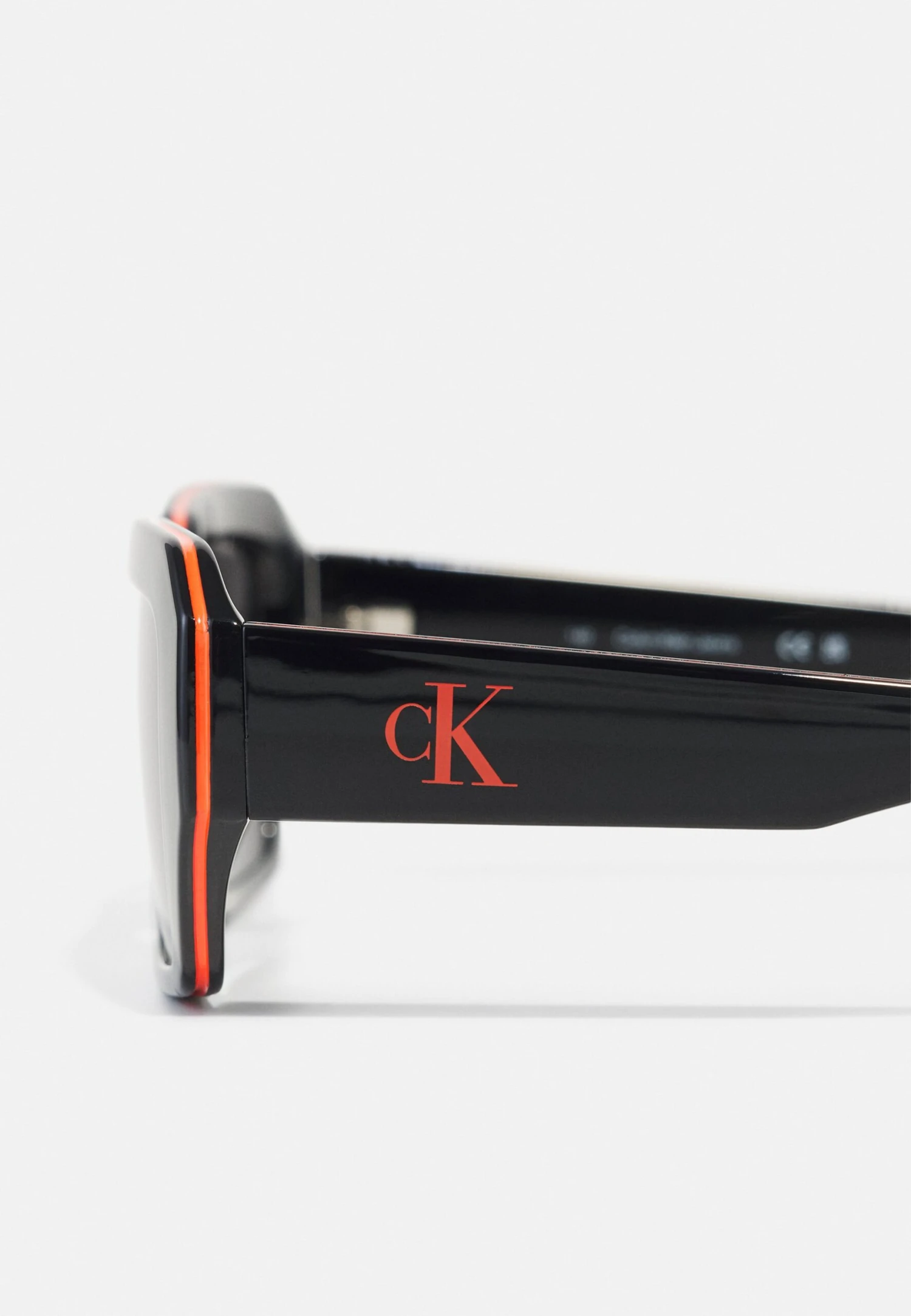 Calvin Klein Jeans Unisex - Zonnebril - Black - Afbeelding 3