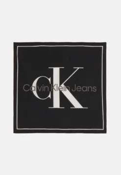 Calvin Klein Jeans Bandana - Halsdoek - Black