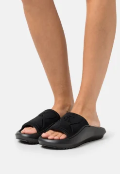 Calvin Klein Jeans Hybrid High Low - Muiltjes - Black