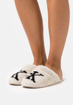 Calvin Klein Jeans Home Slide - Pantoffels - Eggshell