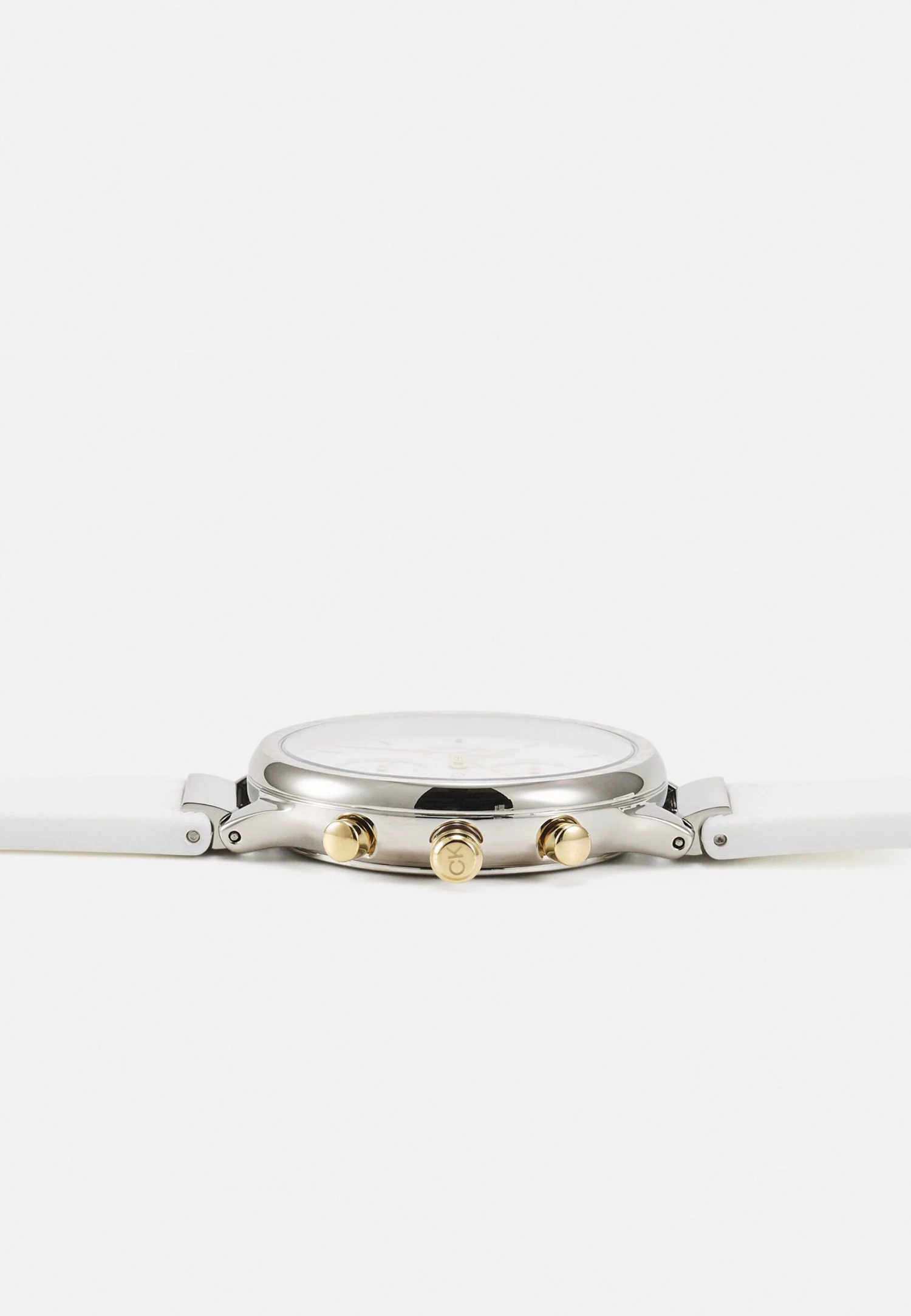 Calvin Klein Horloge - Silver-Coloured - Afbeelding 3