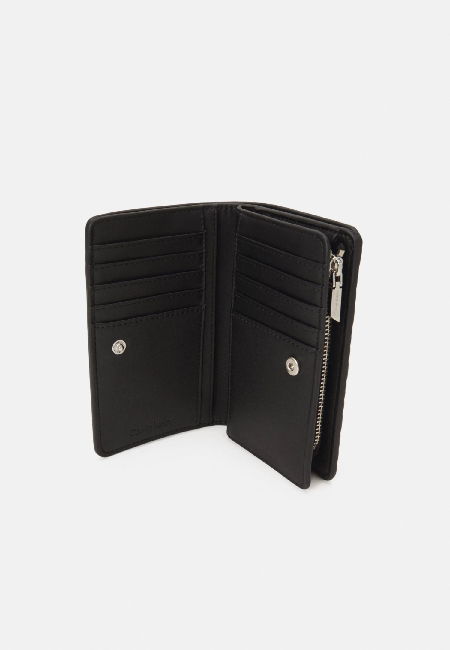 Calvin Klein Lock Bifold Mono - Portemonnee - Black - Afbeelding 4