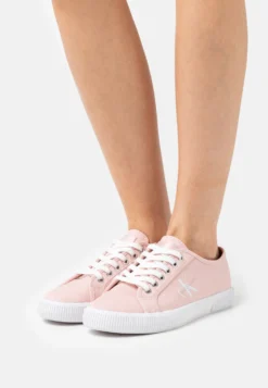 Calvin Klein Jeans Essential- Sneakers Laag - Pale Conch Shell