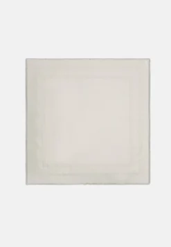 Calvin Klein Logo Scarf - Halsdoek - Marshmallow