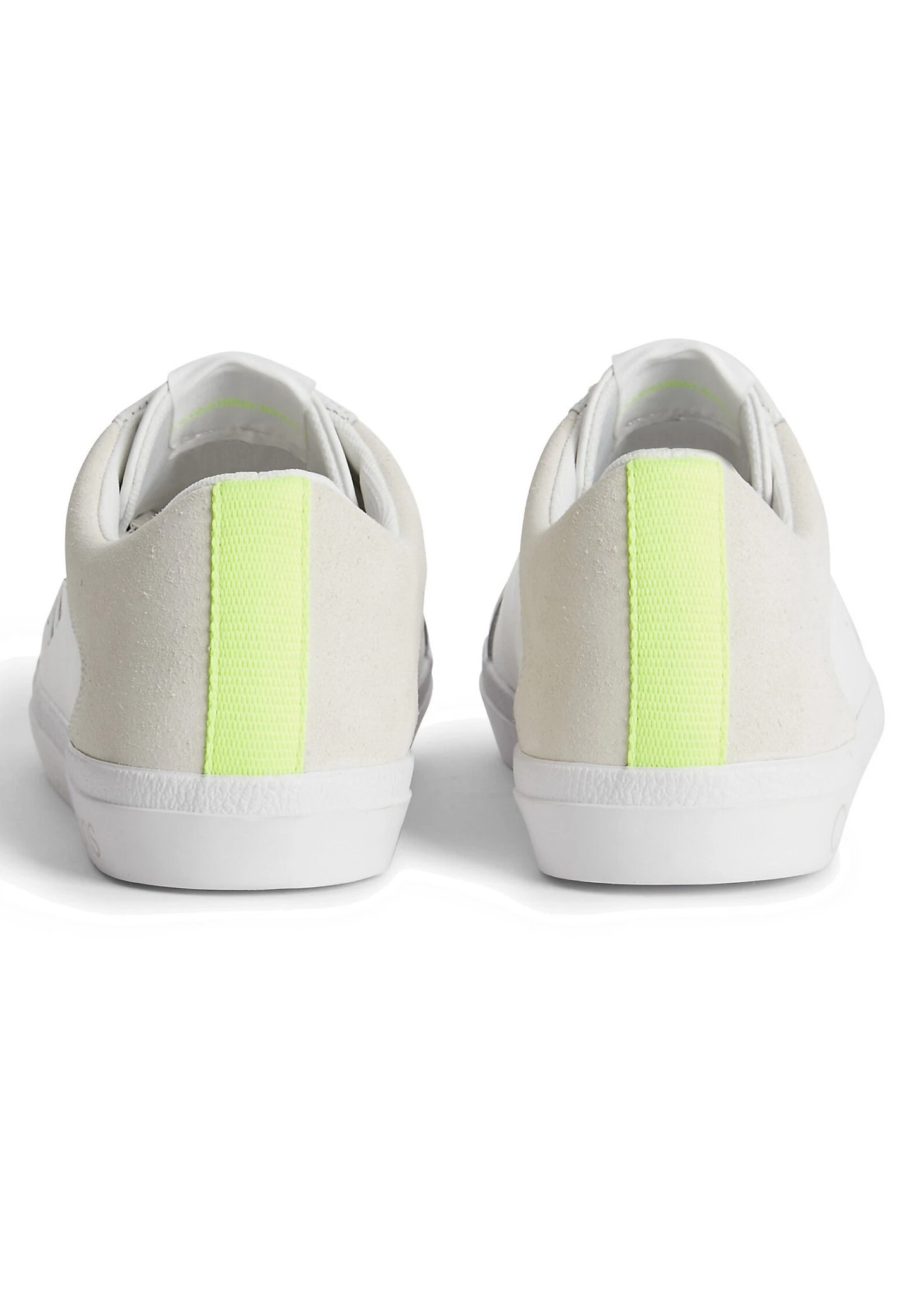 Calvin Klein Jeans Low Profile Fluo Contrast - Sneakers Laag - White - Afbeelding 4