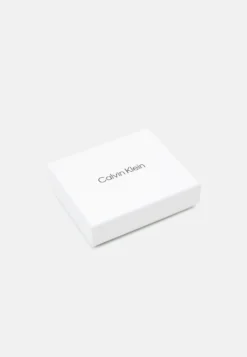 Calvin Klein Unisex - Portemonnee - Black Tonal Mono