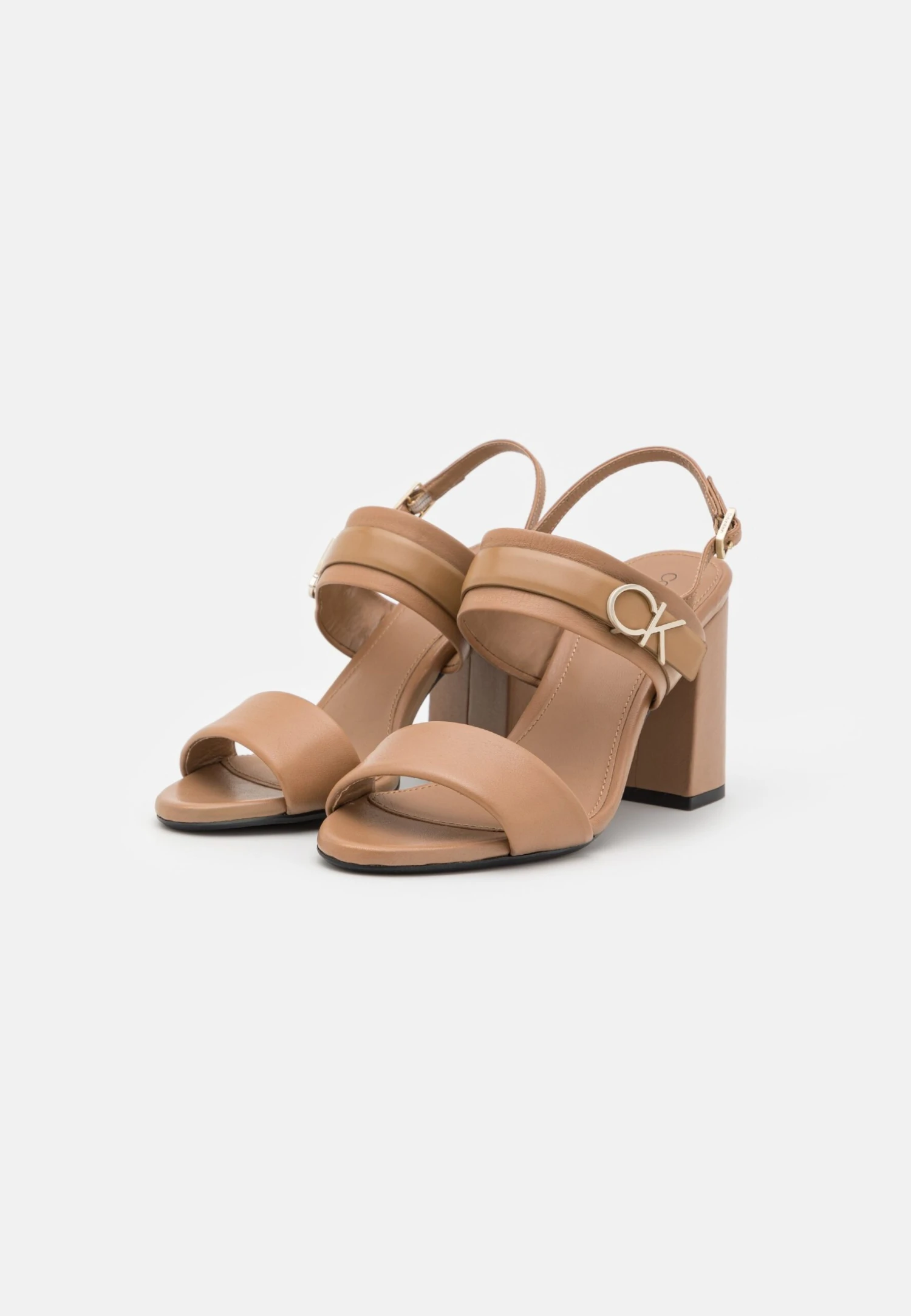 Calvin Klein Sandalen Met Hoge Hak - Safari - Afbeelding 3