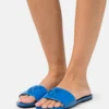 Calvin Klein Jeans Sandal Slide- Muiltjes - Imperial Blue