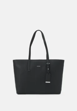 Calvin Klein Must Shopper Md - Handtas - Black
