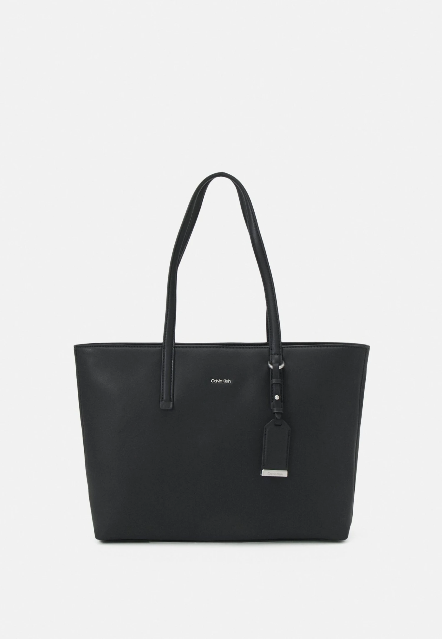 Calvin Klein Must Shopper Md - Handtas - Black