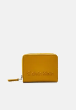Calvin Klein Portemonnee - Monarch Gold