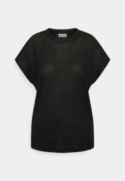 Calvin Klein C Neck - T-Shirt Basic - Black