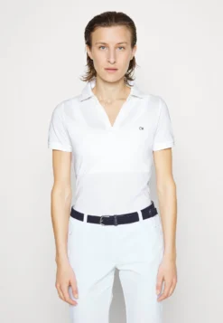 Katie - Poloshirt - White