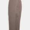 Calvin Klein Fitted Skirt - Kokerrok - Desert Brown