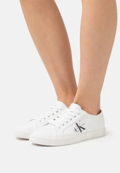 Calvin Klein Jeans Essential- Sneakers Laag - White