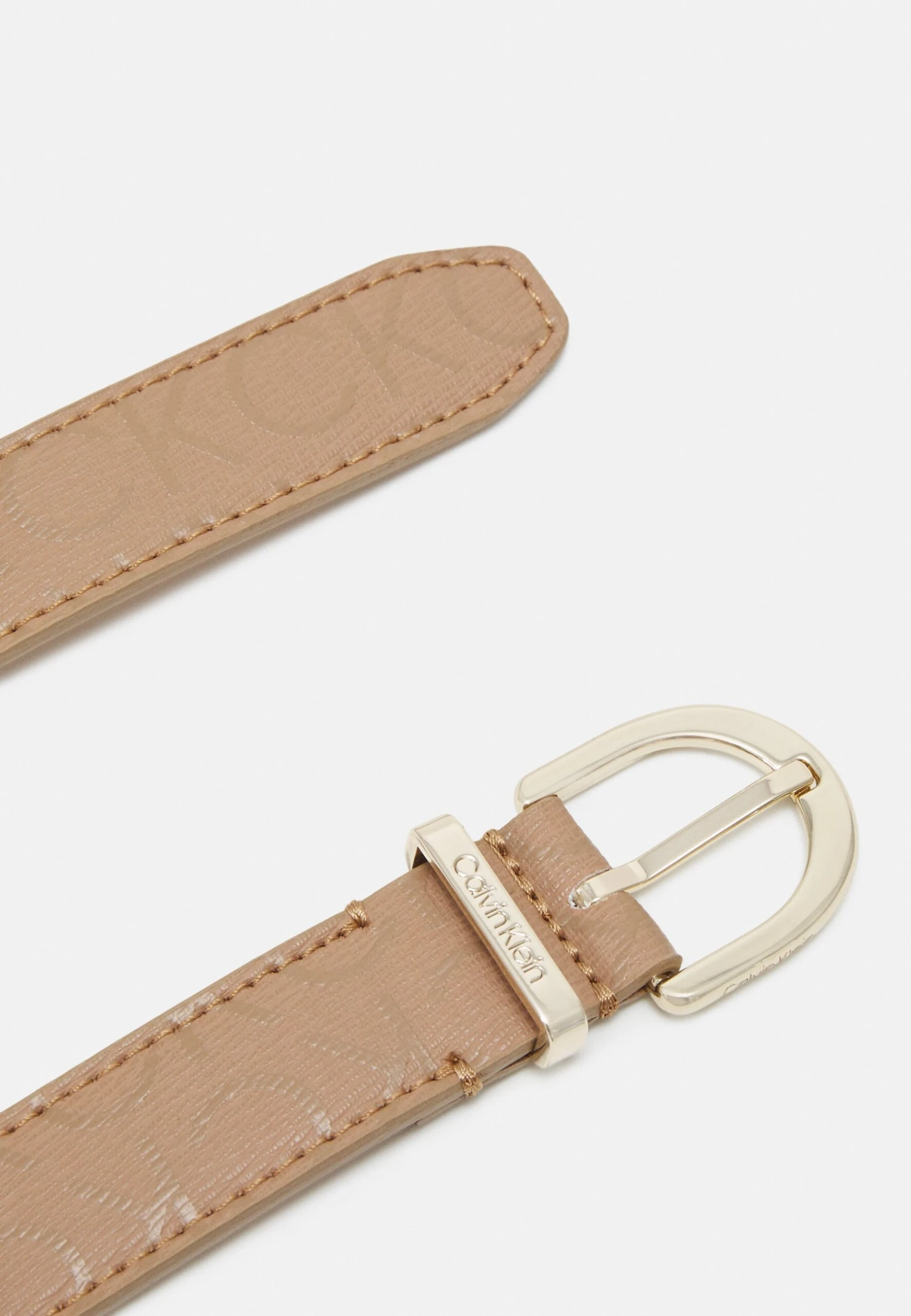 Calvin Klein Belt Mono - Riem - Safari Mono - Afbeelding 2