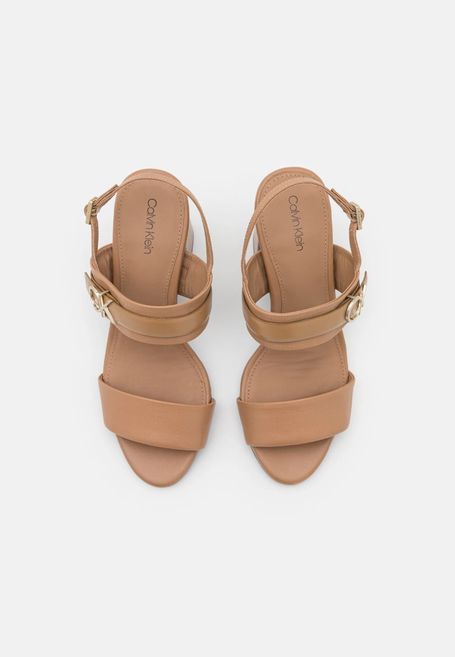 Calvin Klein Sandalen Met Hoge Hak - Safari - Afbeelding 6