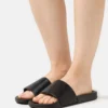 Calvin Klein Badslippers - Black Mono